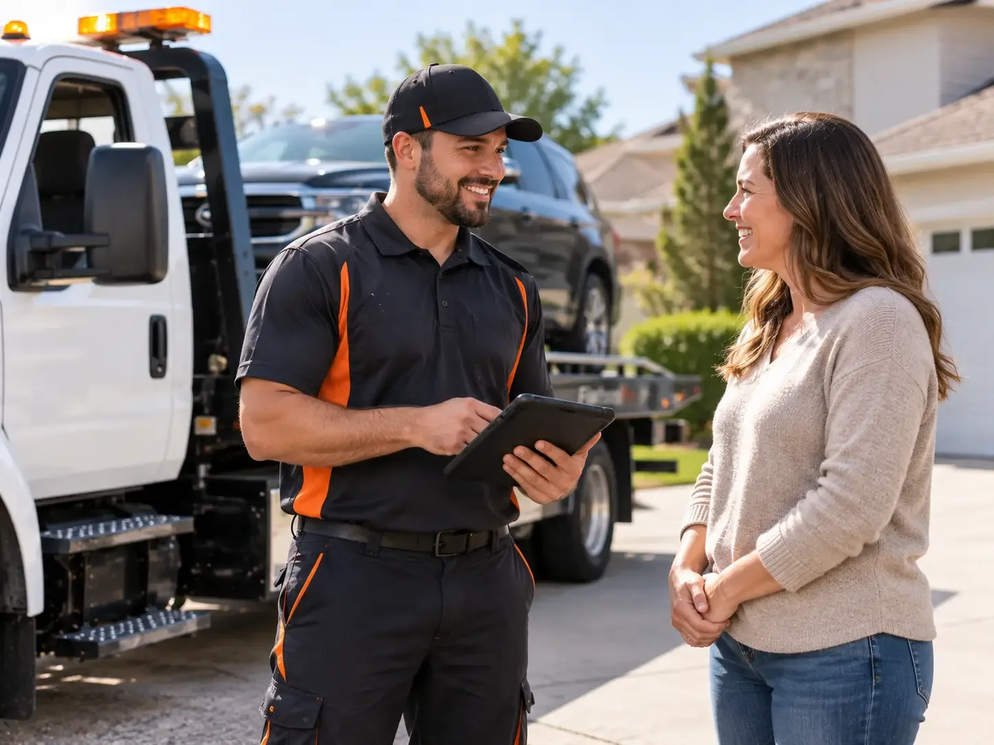Flatbed Towing Hanover, IL FAQs